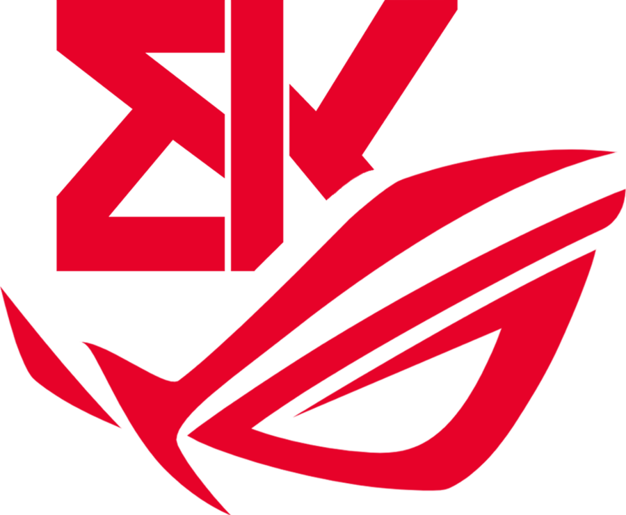 BK ROG Esports Logo